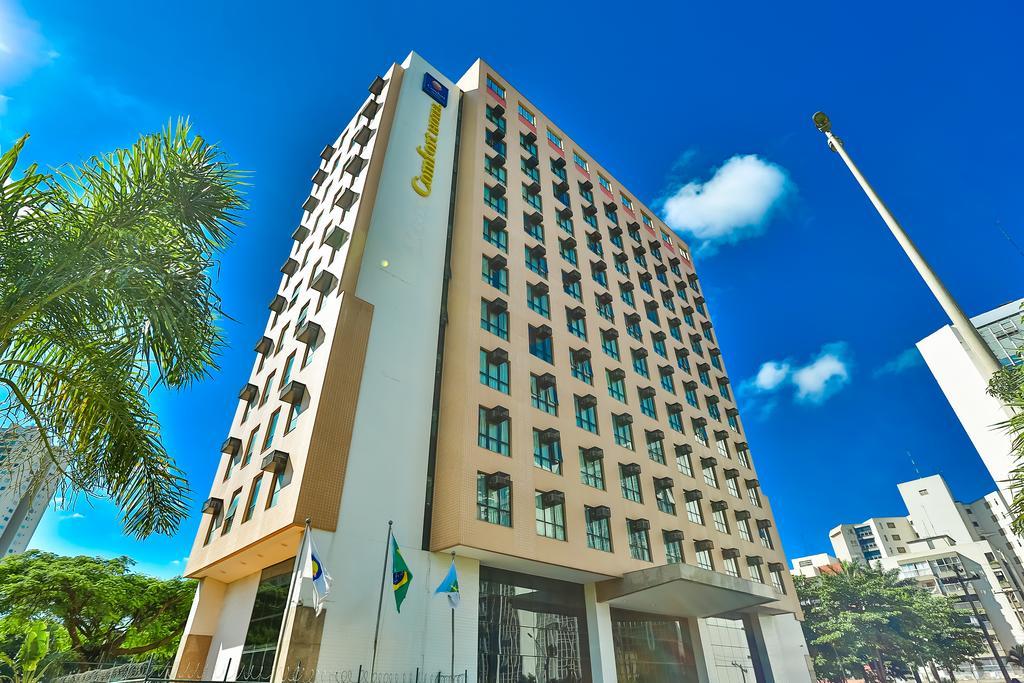Comfort Hotel Taguatinga Exterior photo