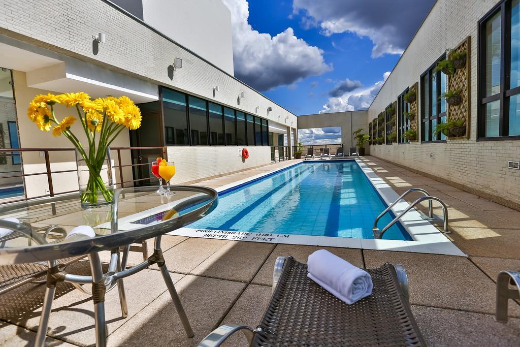 Comfort Hotel Taguatinga Exterior photo