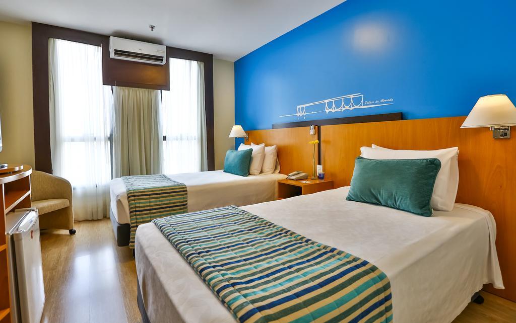 Comfort Hotel Taguatinga Exterior photo