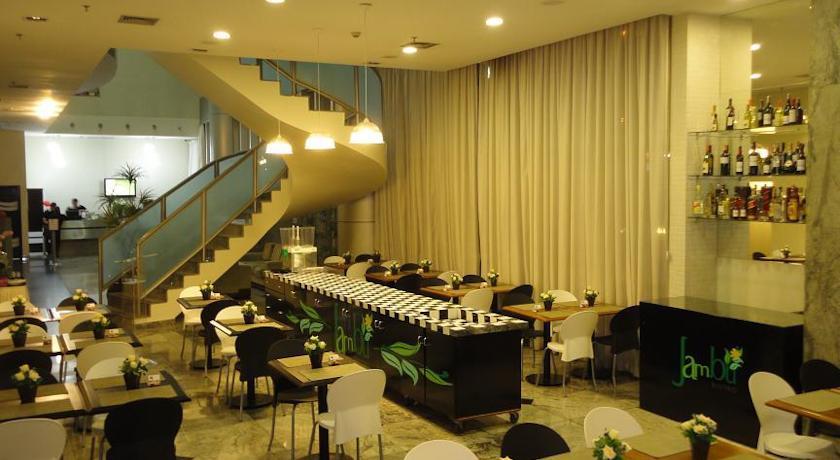 Comfort Hotel Taguatinga Restaurant photo